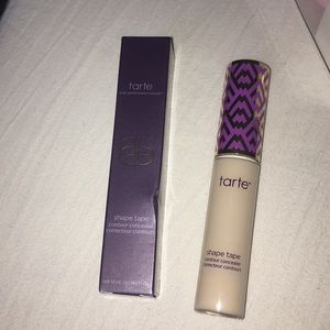TARTE shape tape in shade “fair”